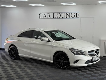 Used Mercedes-Benz CLA 2017 for sale - 78978516: Photo