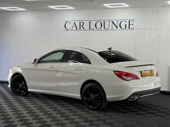 Used Mercedes-Benz CLA 2017 for sale - 78978516: Photo