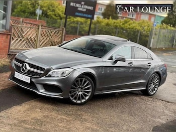 Used Mercedes-Benz CLS 2015 for sale - 77997230: Photo