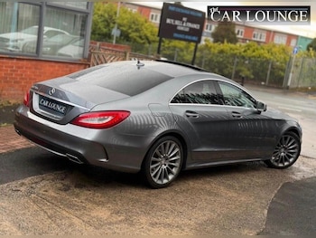 Used Mercedes-Benz CLS 2015 for sale - 77997230: Photo