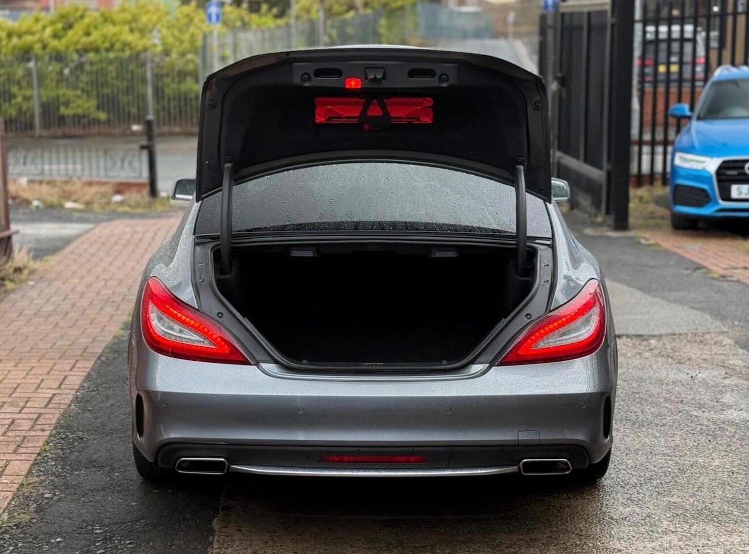 Used Mercedes-Benz CLS 2015 for sale - 77997230: Photo 7