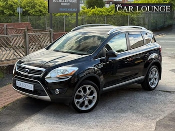 Used Ford Kuga 2010 for sale - 75529853: Photo