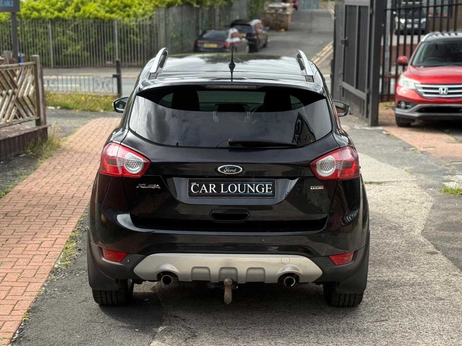 Vehicle 3