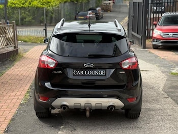 Used Ford Kuga 2010 for sale - 75529853: Photo