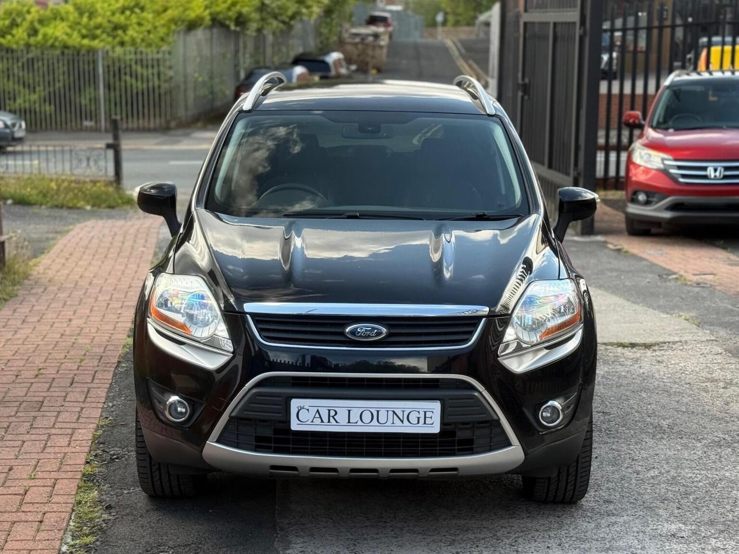 Vehicle 8