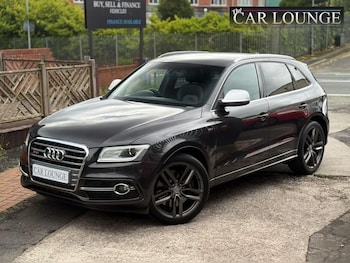 2014 - 3.0 BiTDI V6 Tiptronic quattro Euro 5 (s/s) 5dr