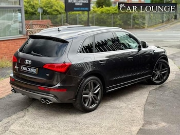 Used Audi SQ5 2014 for sale - 75999875: Photo
