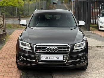 Used Audi SQ5 2014 for sale - 75999875: Photo