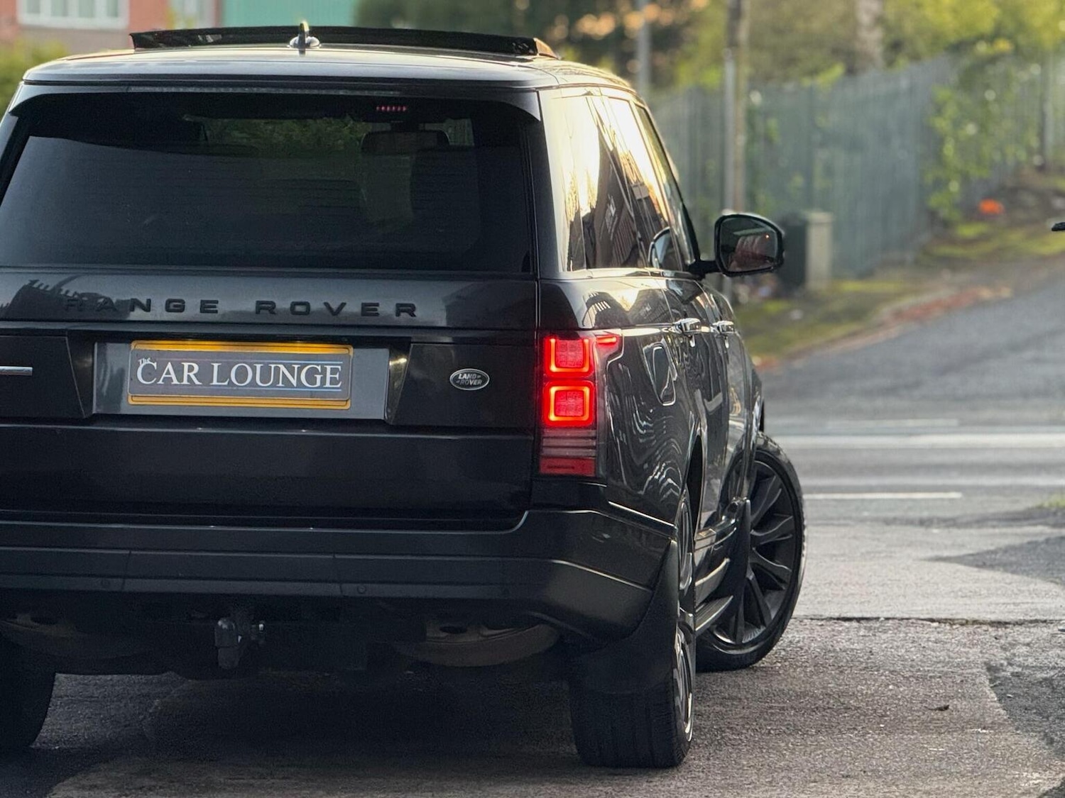 Used Land Rover Range Rover 2014 for sale - 76911112: Photo 13