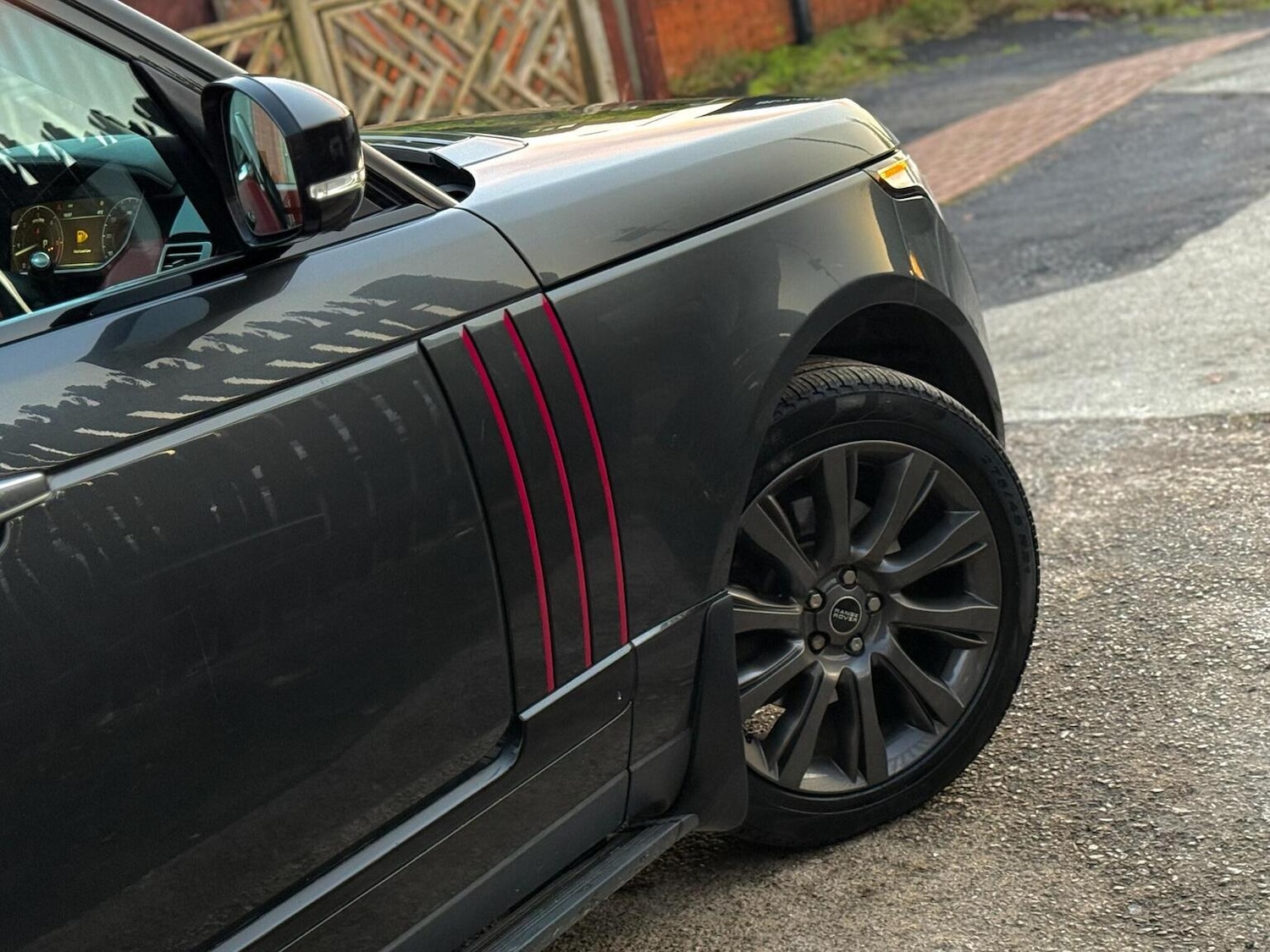 Used Land Rover Range Rover 2014 for sale - 76911112: Photo 14