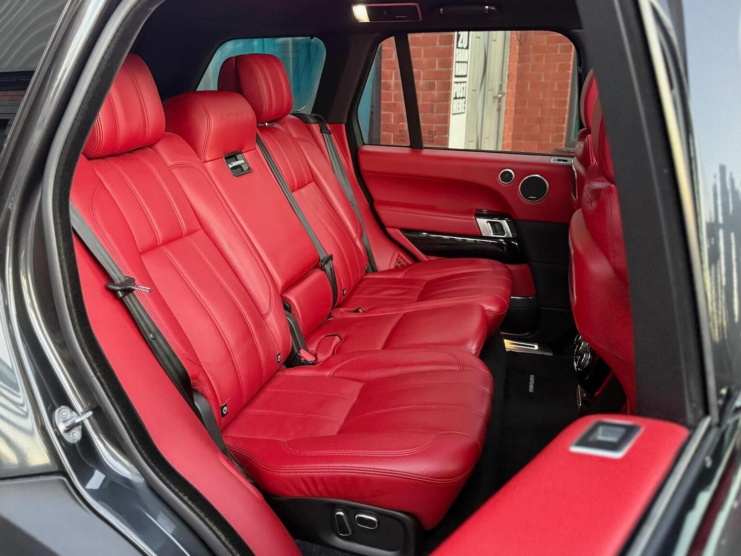 Used Land Rover Range Rover 2014 for sale - 76911112: Photo 16