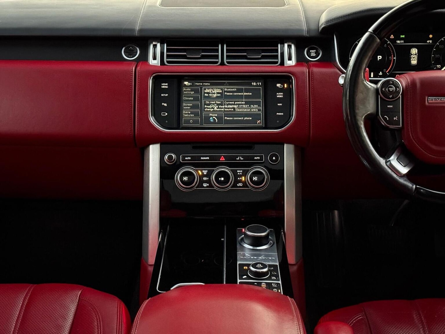 Used Land Rover Range Rover 2014 for sale - 76911112: Photo 30