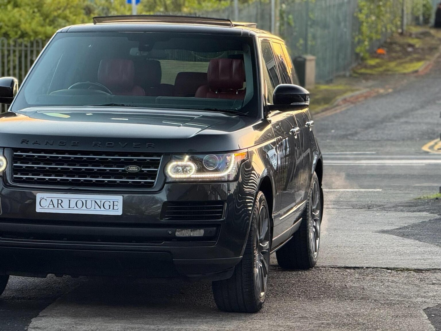 Used Land Rover Range Rover 2014 for sale - 76911112: Photo 5
