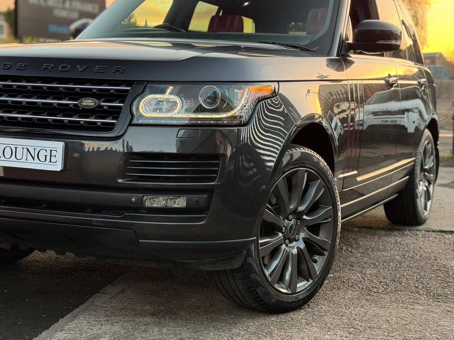 Used Land Rover Range Rover 2014 for sale - 76911112: Photo 6