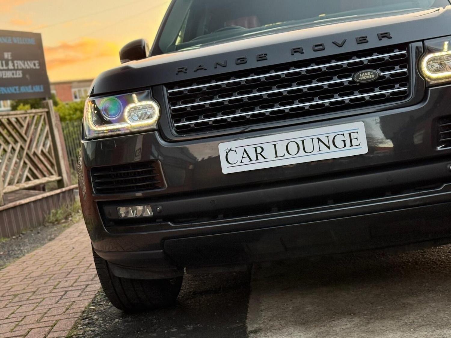 Used Land Rover Range Rover 2014 for sale - 76911112: Photo 8