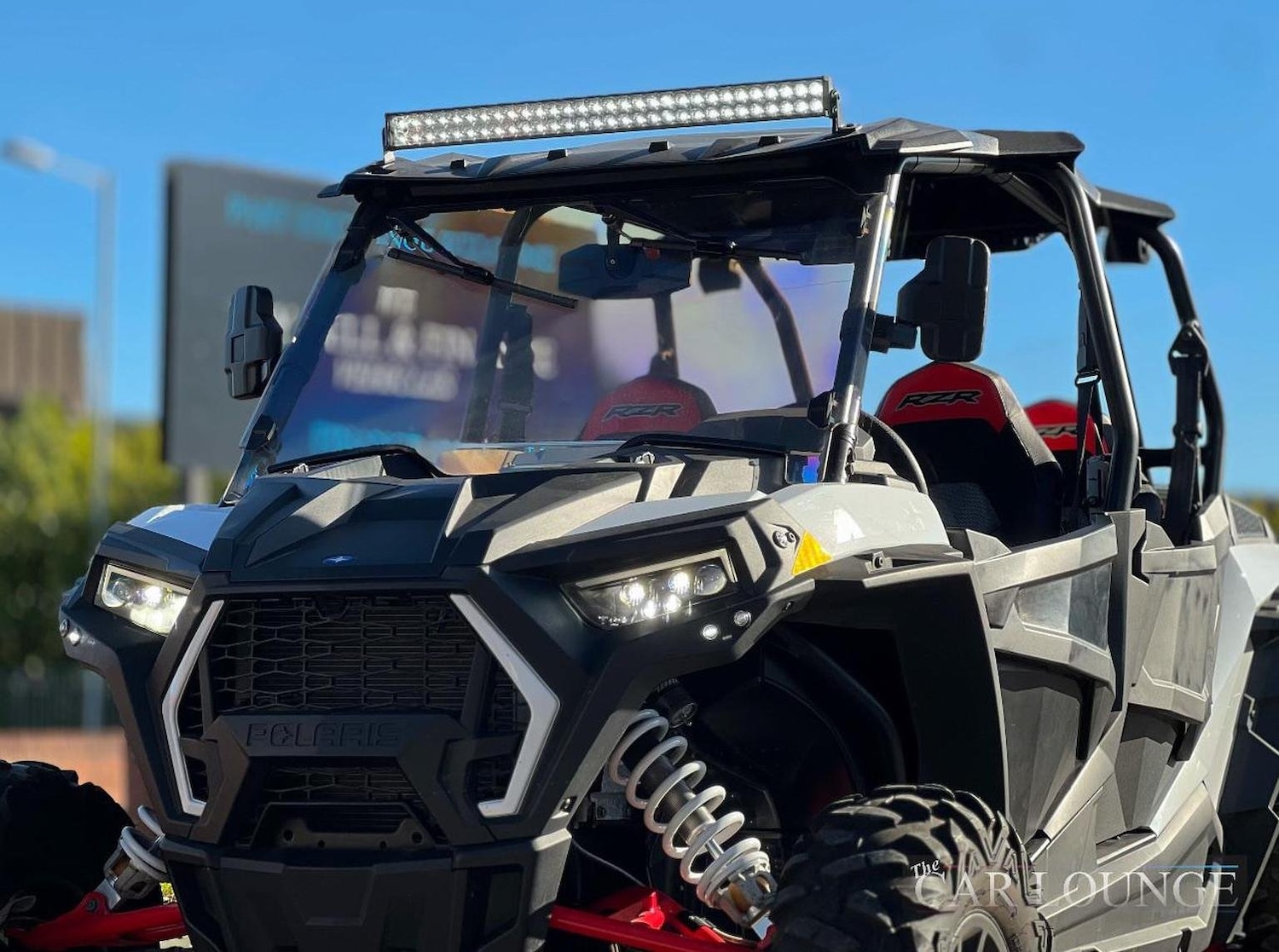 Polaris RZR