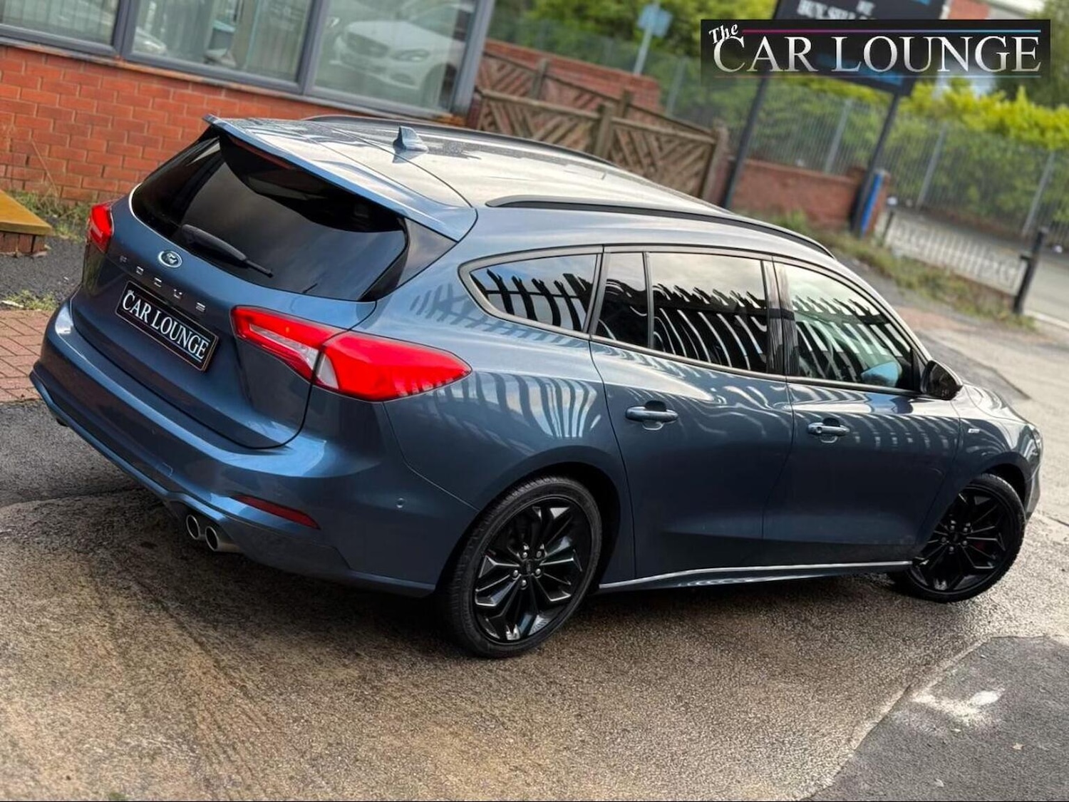 Used Ford Focus 2019 for sale - 76669173: Photo 1