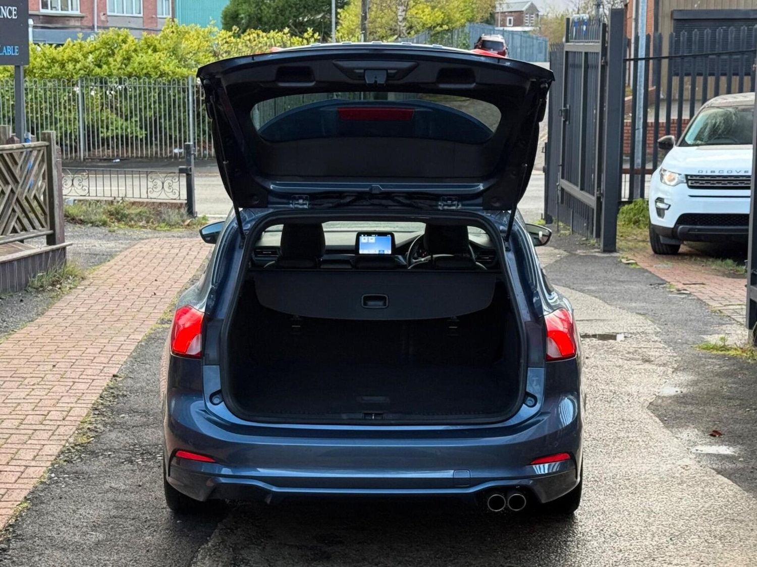 Used Ford Focus 2019 for sale - 76669173: Photo 4