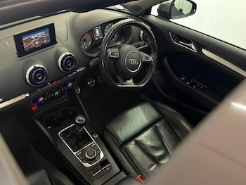 Used Audi S3 2015 for sale - 79211483: Photo