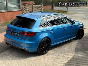 2014 - 2.0 TFSI Sportback quattro Euro 6 (s/s) 5dr