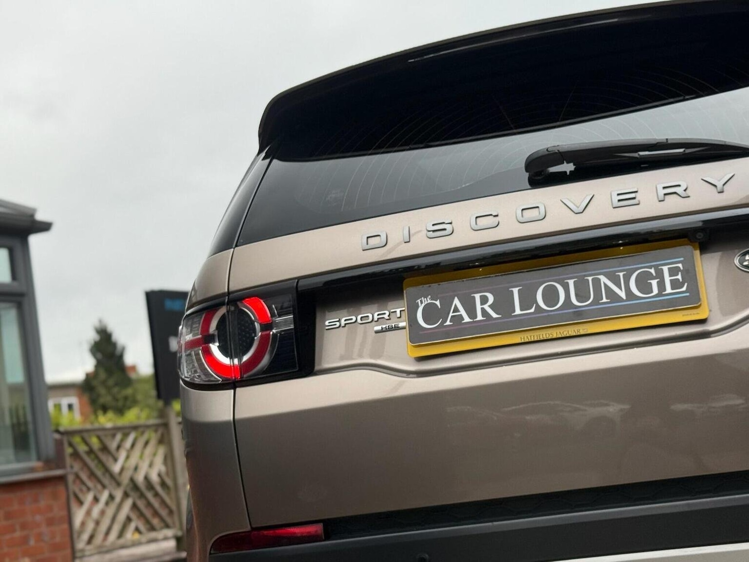 Used Land Rover Discovery Sport 2016 for sale - 76793778: Photo 13