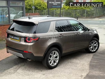 Used Land Rover Discovery Sport 2016 for sale - 76793778: Photo
