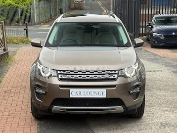 Used Land Rover Discovery Sport 2016 for sale - 76793778: Photo