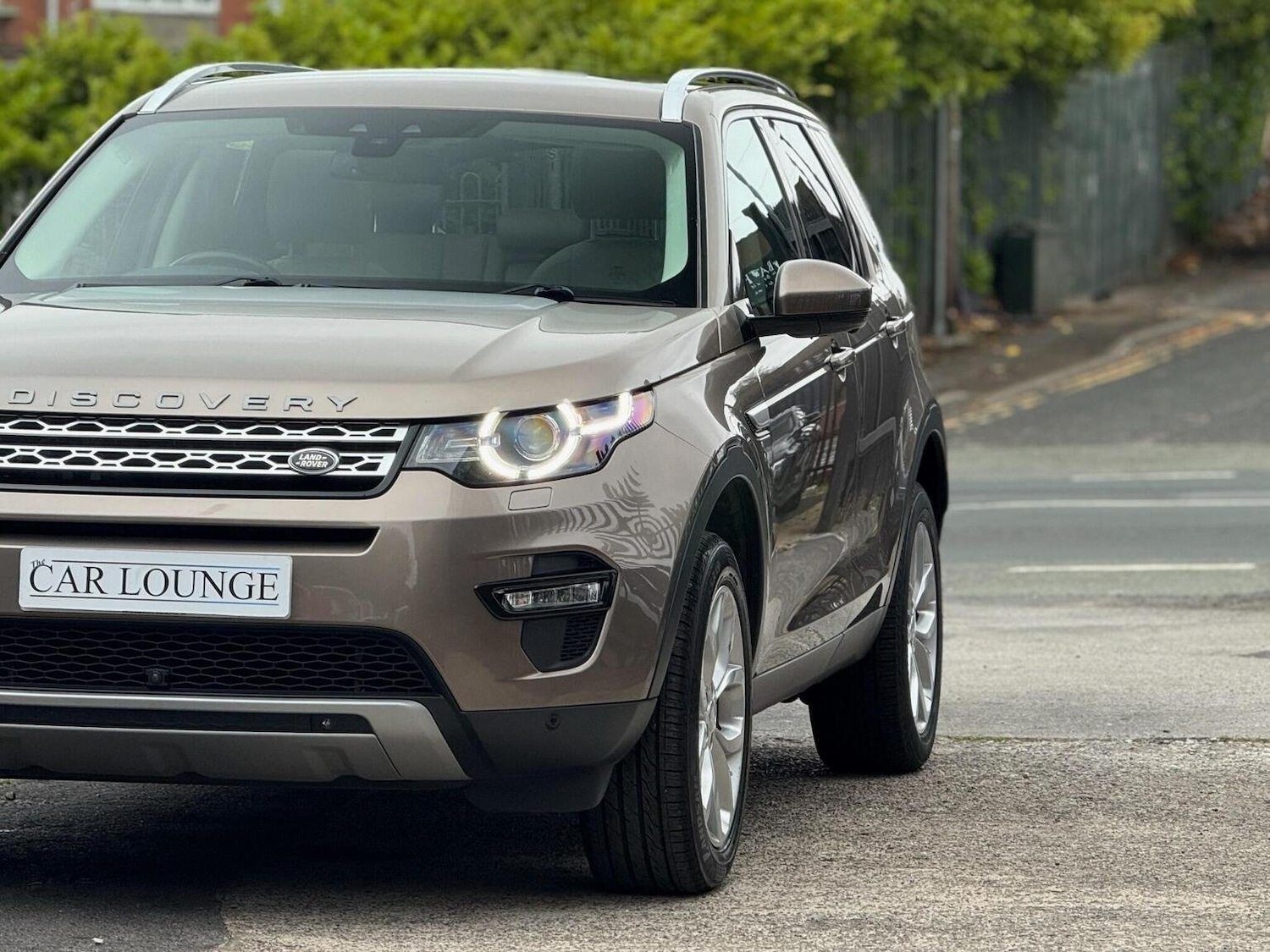 Used Land Rover Discovery Sport 2016 for sale - 76793778: Photo 4