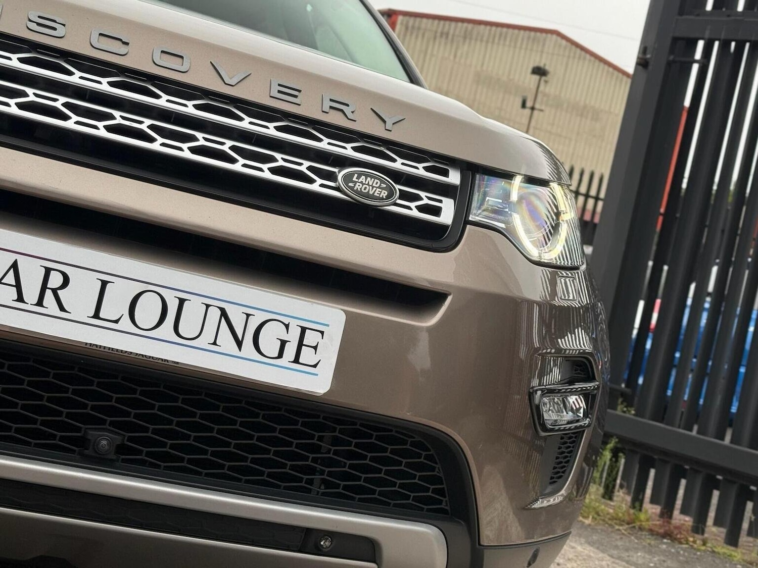 Used Land Rover Discovery Sport 2016 for sale - 76793778: Photo 6