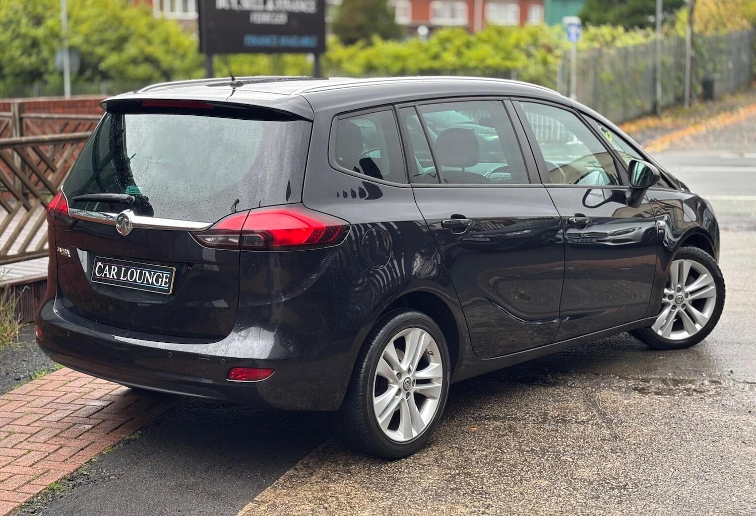 Used Vauxhall Zafira 2016 for sale - 76560080: Photo 1