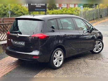 Used Vauxhall Zafira 2016 for sale - 76560080: Photo