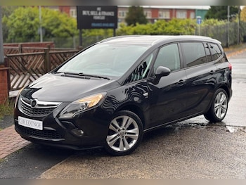 Used Vauxhall Zafira 2016 for sale - 76560080: Photo