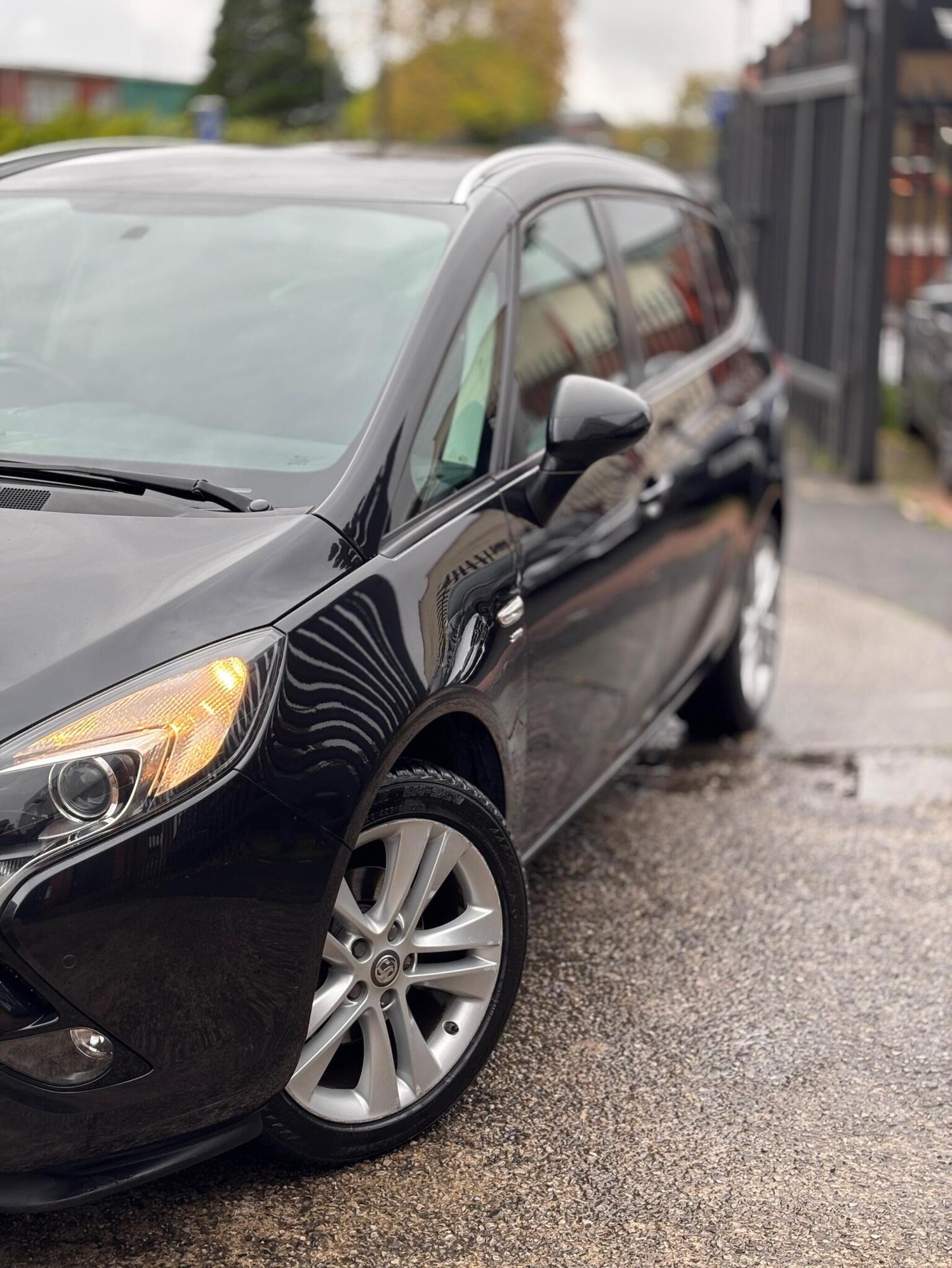 Used Vauxhall Zafira 2016 for sale - 76560080: Photo 3