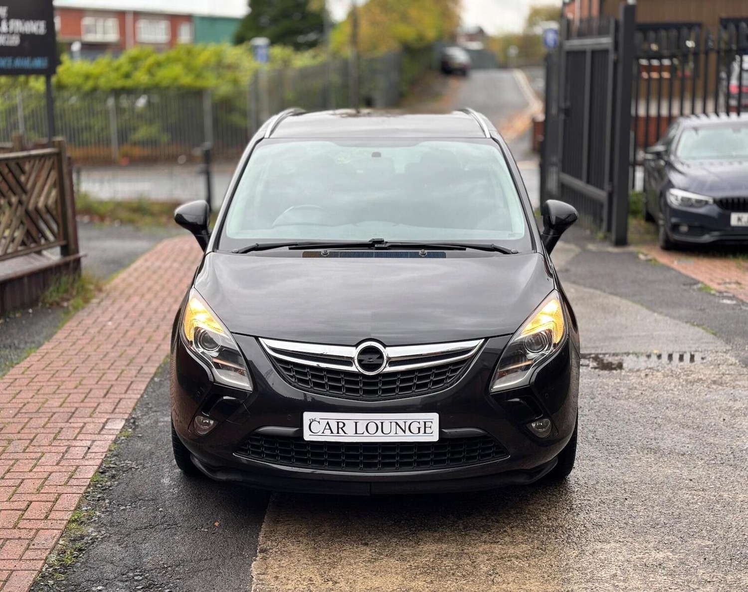 Used Vauxhall Zafira 2016 for sale - 76560080: Photo 4