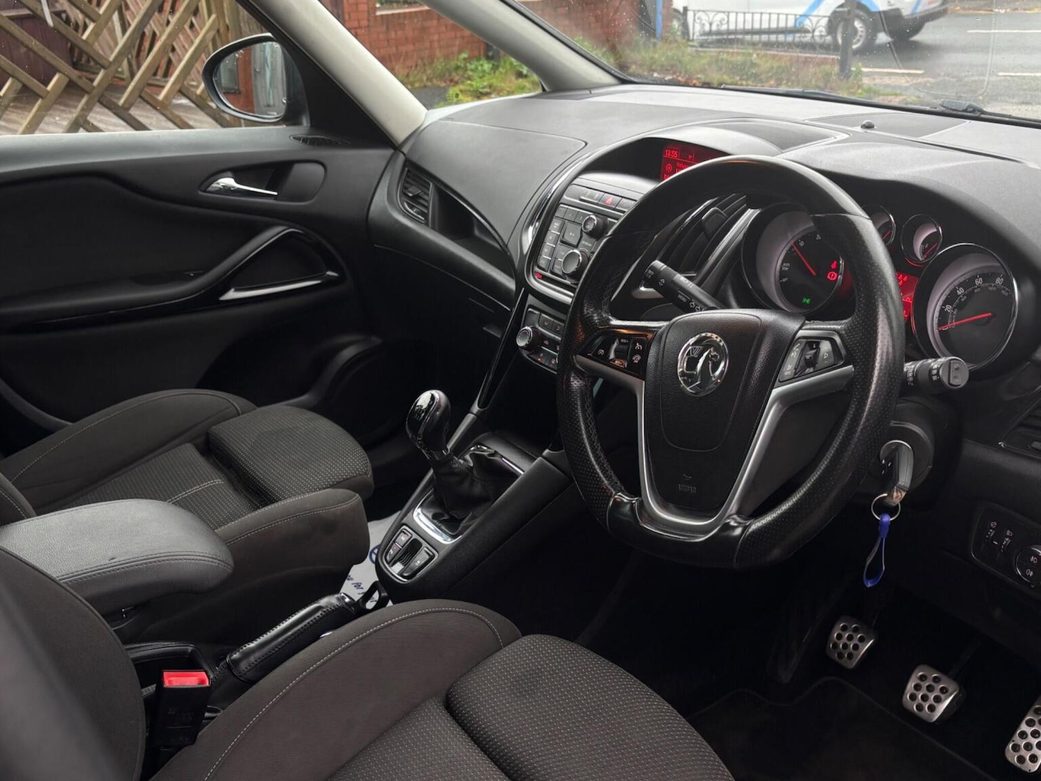 Used Vauxhall Zafira 2016 for sale - 76560080: Photo 5