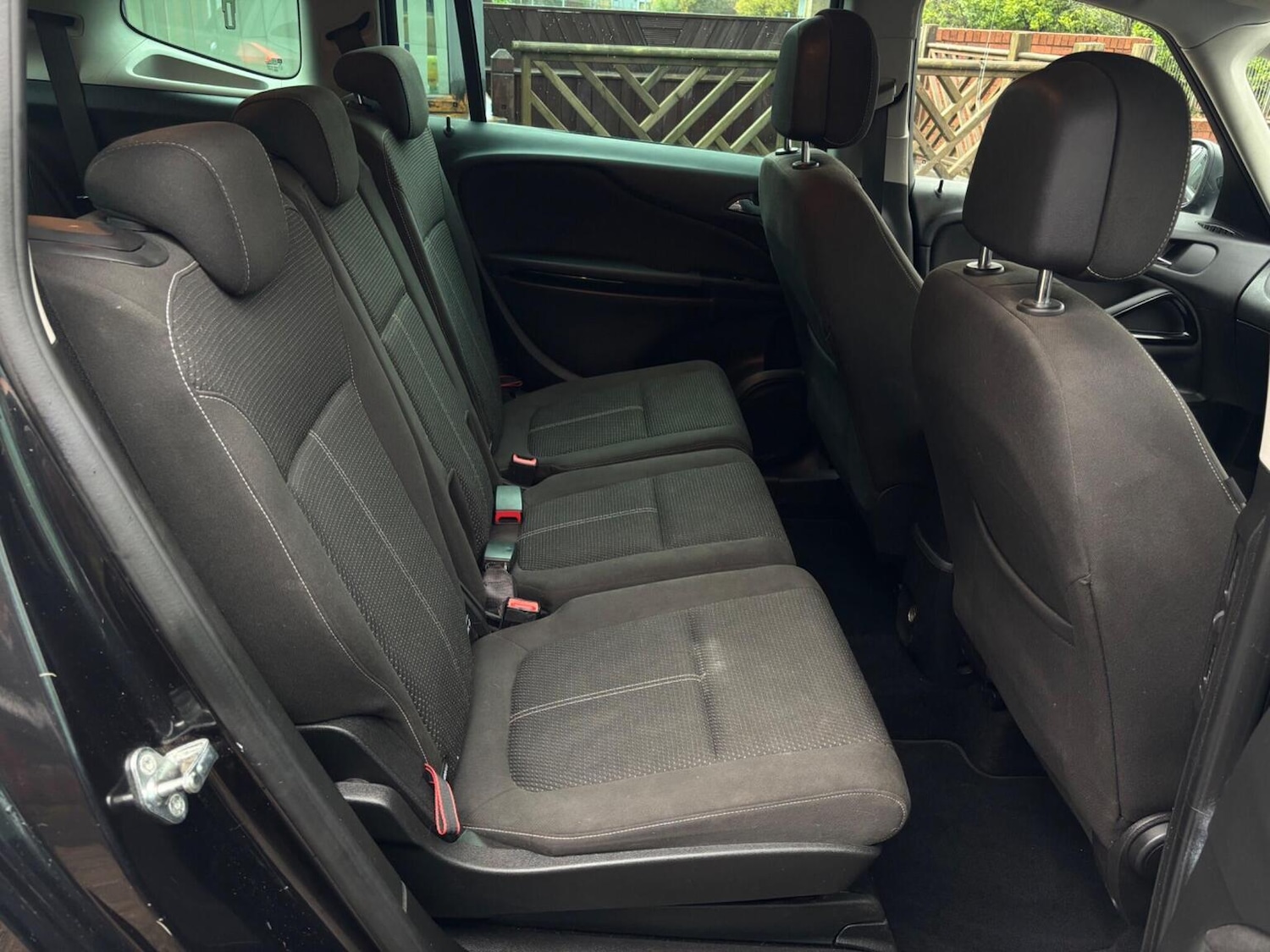 Used Vauxhall Zafira 2016 for sale - 76560080: Photo 6