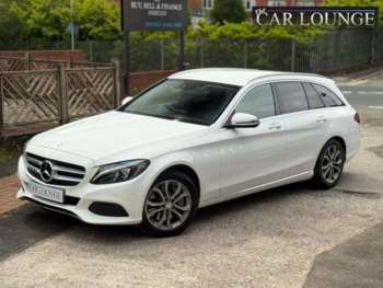 2016 - C350e Sport 5dr Auto