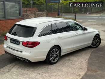 Used Mercedes-Benz C-Class 2016 for sale - 75289133: Photo