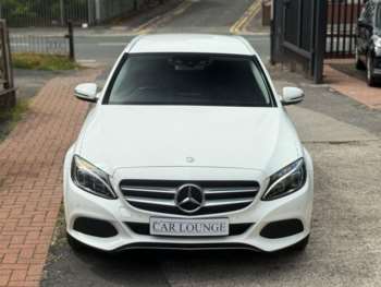 Used Mercedes-Benz C-Class 2016 for sale - 75289133: Photo