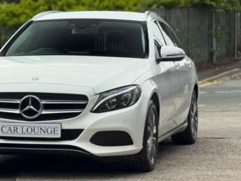 Used Mercedes-Benz C-Class 2016 for sale - 75289133: Photo