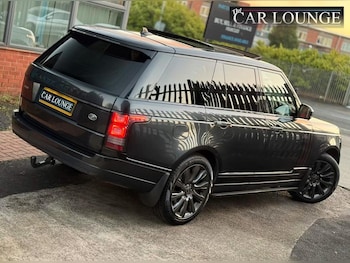 2014 - 3.0 TD V6 Autobiography Auto 4WD Euro 5 (s/s) 5dr