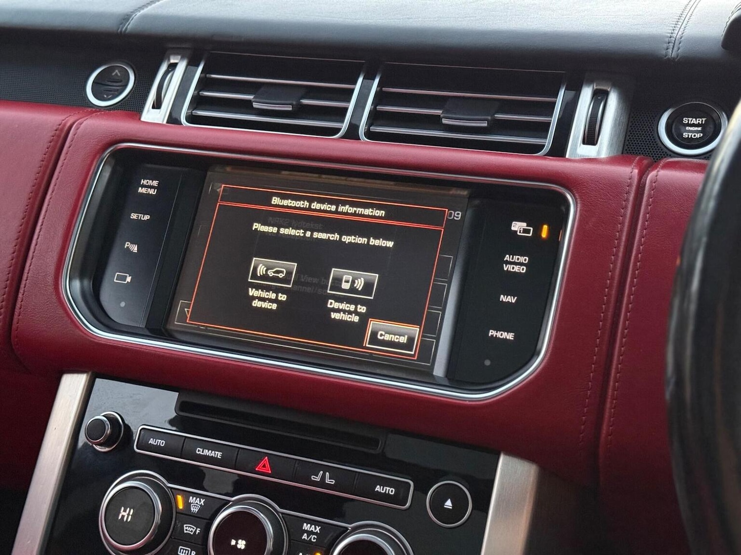 Used Land Rover Range Rover 2014 for sale - 76699310: Photo 33