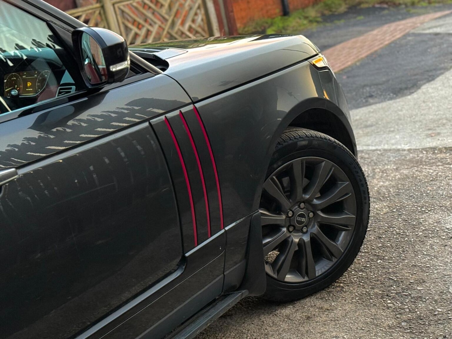 Used Land Rover Range Rover 2014 for sale - 76699310: Photo 7