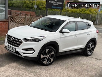 Used Hyundai TUCSON 2017 for sale - 79540690: Photo