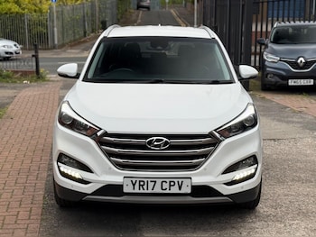 Used Hyundai TUCSON 2017 for sale - 79540690: Photo