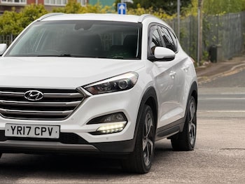 Used Hyundai TUCSON 2017 for sale - 79540690: Photo