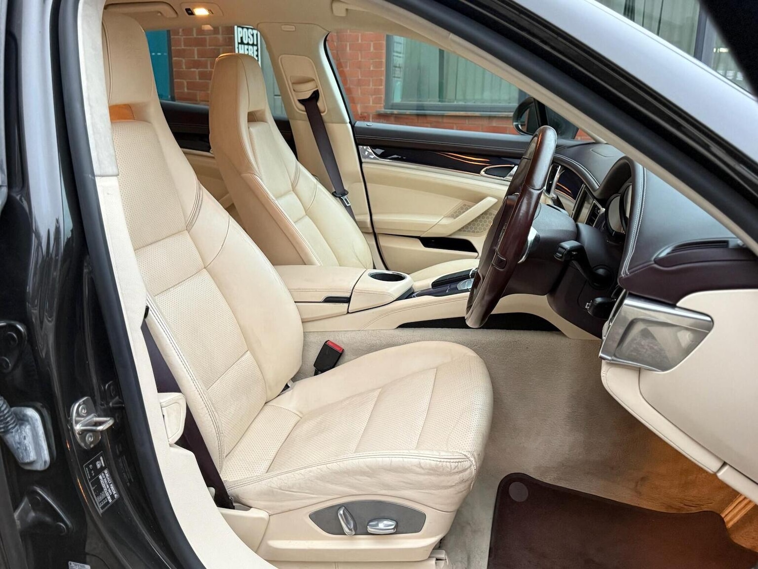 Used Mercedes-Benz C Class 2017 for sale - 77195505: Photo 13