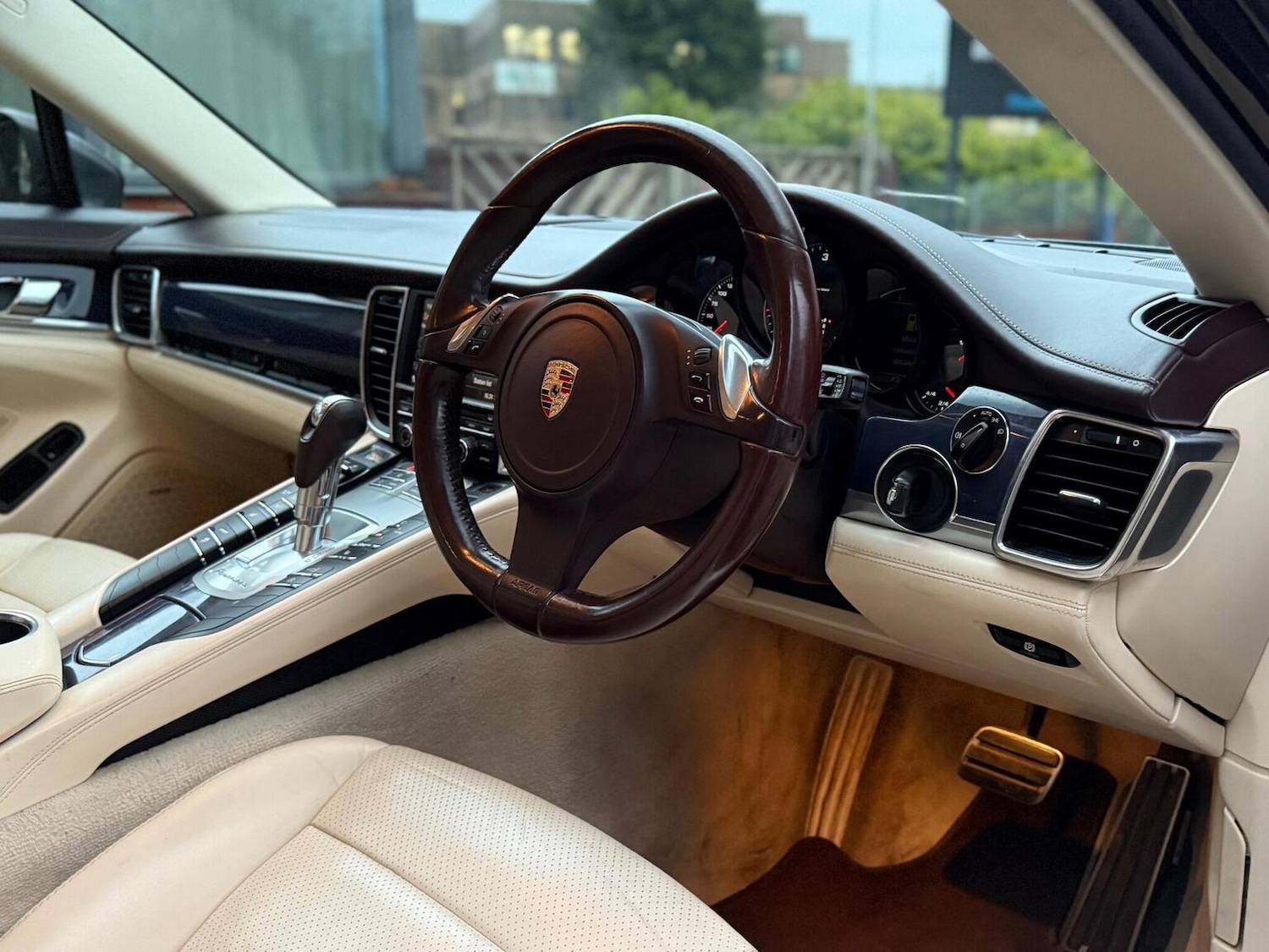 Used Mercedes-Benz C Class 2017 for sale - 77195505: Photo 14