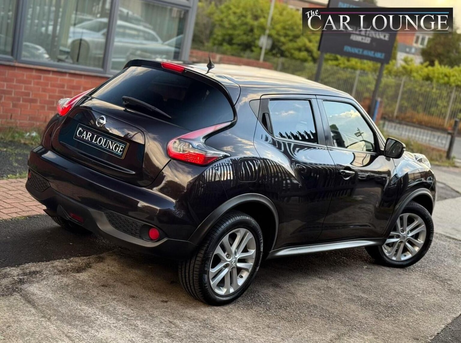 Used Nissan Juke 2014 for sale - 76571056: Photo 1