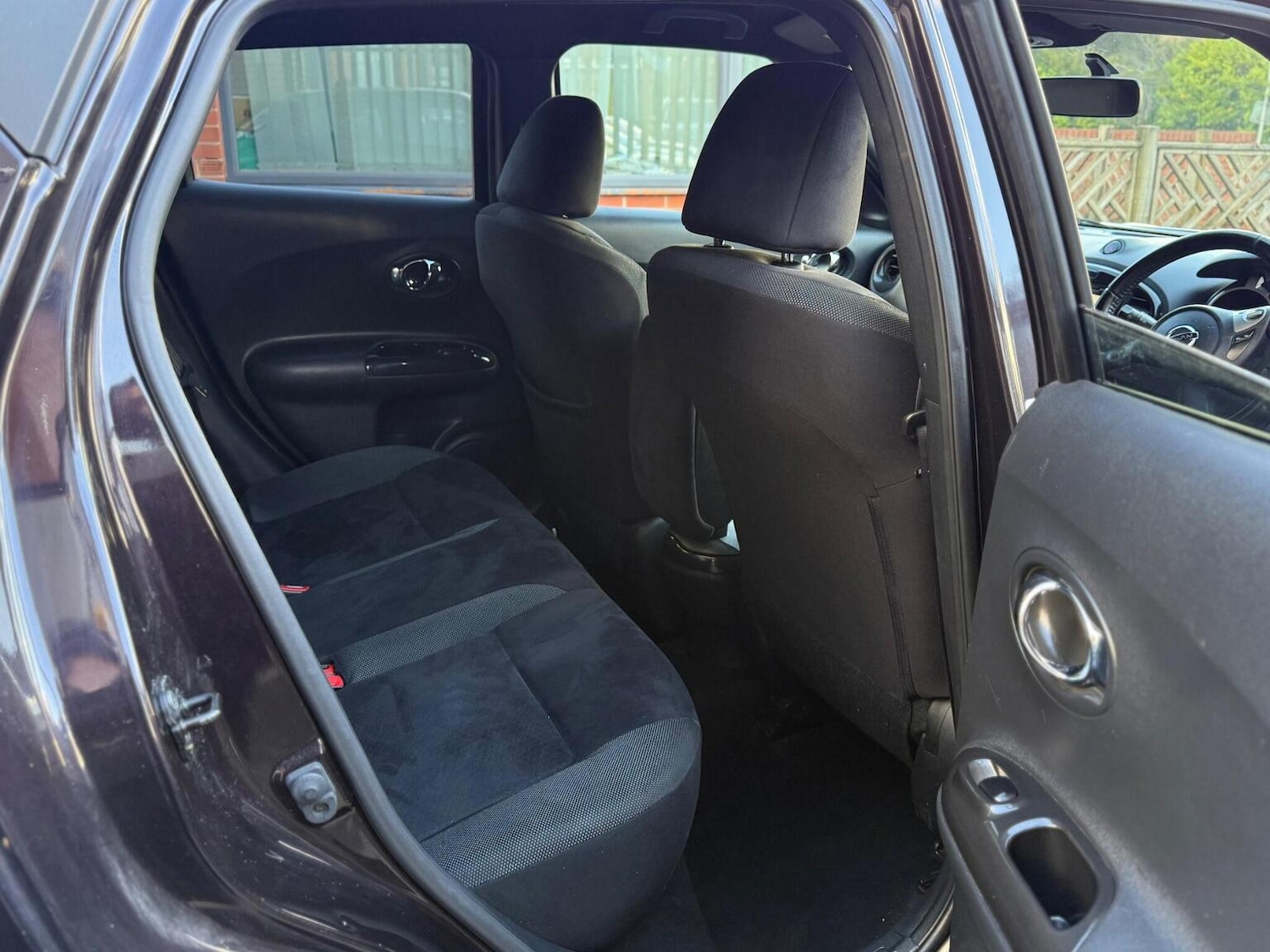 Used Nissan Juke 2014 for sale - 76571056: Photo 10